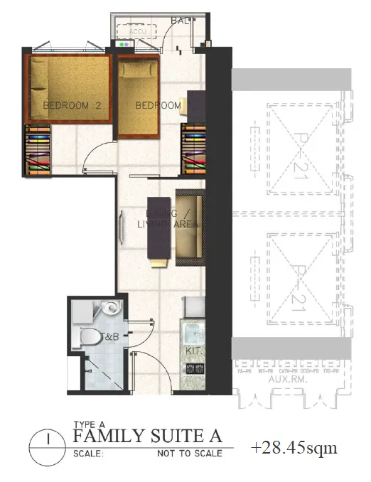 https://www.manilacondohub-smdc.com/images/properties/spring/unit-layouts/06 - SPRING - Type A Family Suite A (+28.45sqm).webp